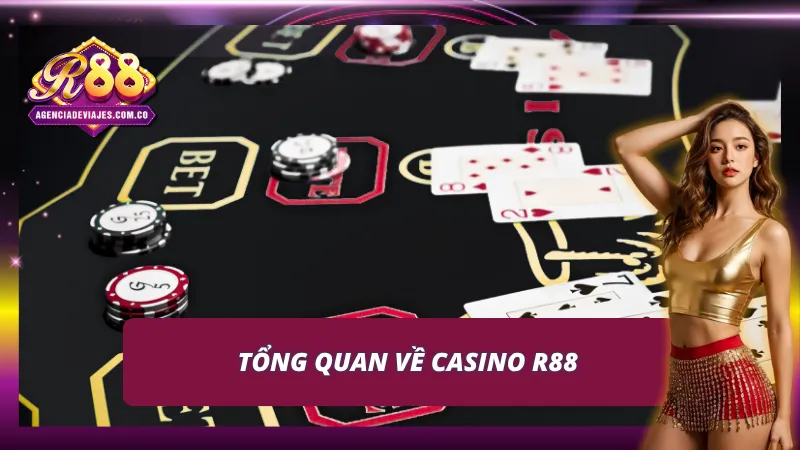 Đôi nét đáng chú ý về chuyên mục casino R88