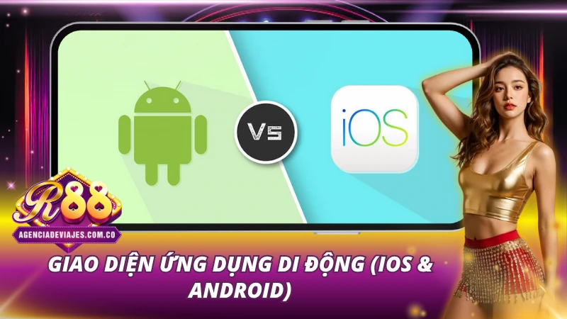 Trang Chủ 34 Giao diện của app R88 mượt mà trên di động