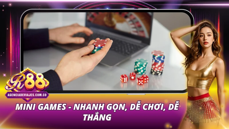 Trang Chủ 35 Kho trò chơi mini game đồ sộ và đa dạng thể loại chơi