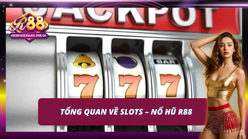 Slots – Nổ Hũ R88: Nơi Cược Thủ Săn Thưởng Không Giới Hạn 2 Thông tin đáng chú ý về chuyên mục Slots – Nổ hũ R88