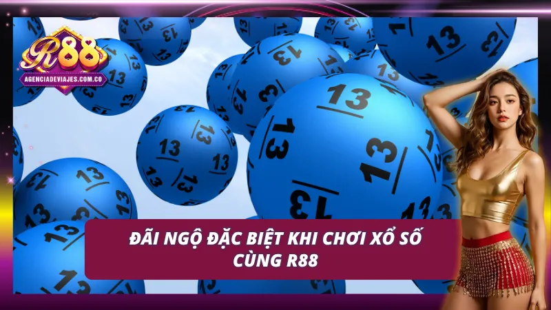 Xổ Số R88 – Chơi Nhanh Trúng Đậm Với Nhiều Cơ Hội Tiềm Năng 5 Dễ dàng sinh lời từ xổ số với nhiều quyền lợi từ cổng game