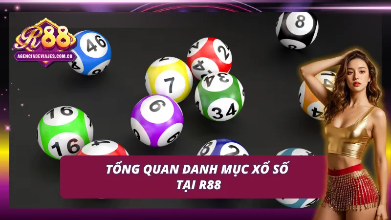 Xổ Số R88 – Chơi Nhanh Trúng Đậm Với Nhiều Cơ Hội Tiềm Năng 2 Thông tin nổi bật về chuyên mục xổ số R88